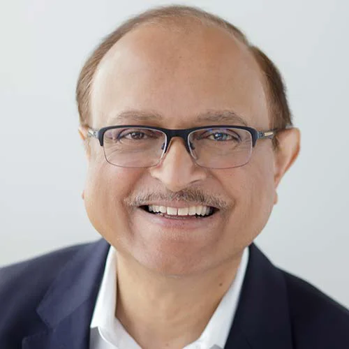 Mohan Nair portrait