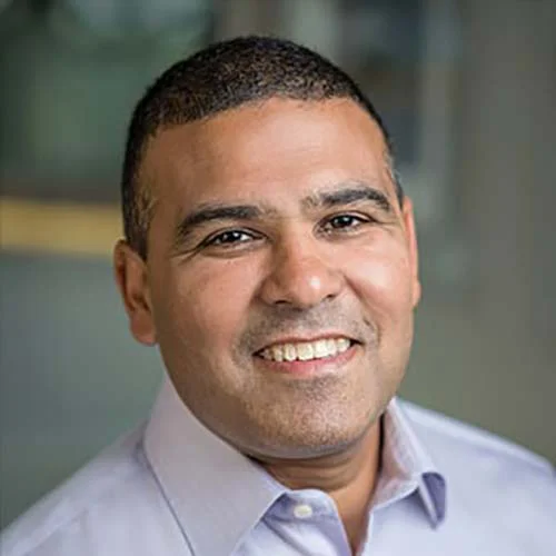 Neerav Shah portrait