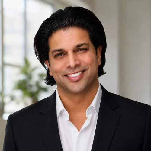 Ryan D’Souza portrait