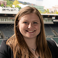 George Fox MBA alumna Jensyn Lown