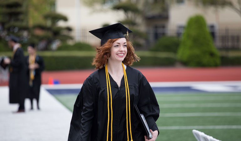 Should Get an MBA After College? George Fox University