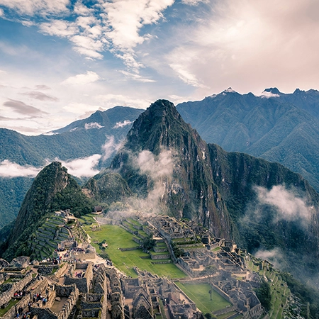 Machu Picchu, Peru