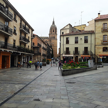 Salamanca, Spain