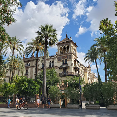 Seville, Spain