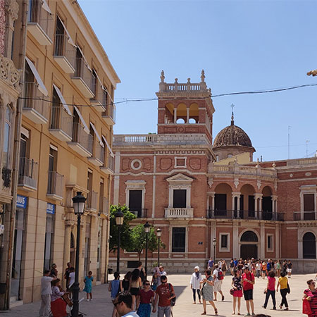 Valencia, Spain