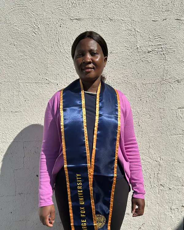 Janet Kimungui