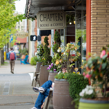 Downtown Newberg