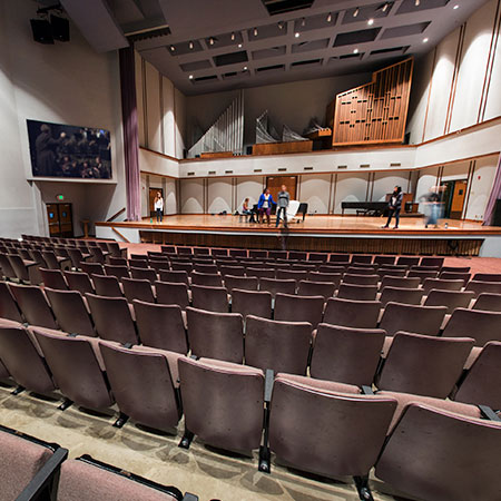 Bauman Auditorium