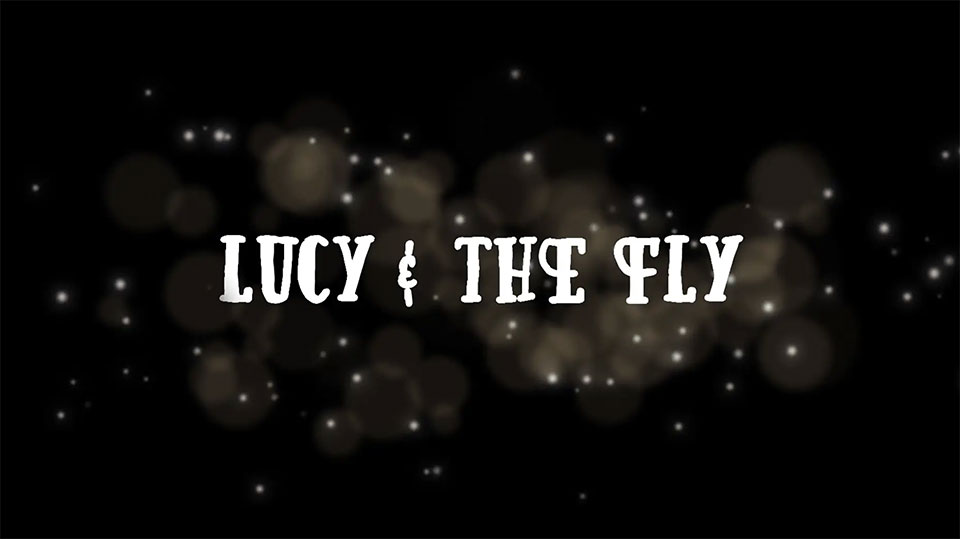 Watch video: Lucy and the Fly: Award-Winning Stop Motion Animation | George Fox University