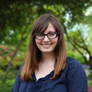 Portrait of Lindsay Denluck