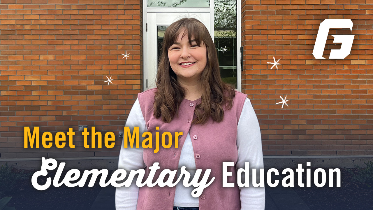 Watch video: Elementary Education Degree | Meet the Major