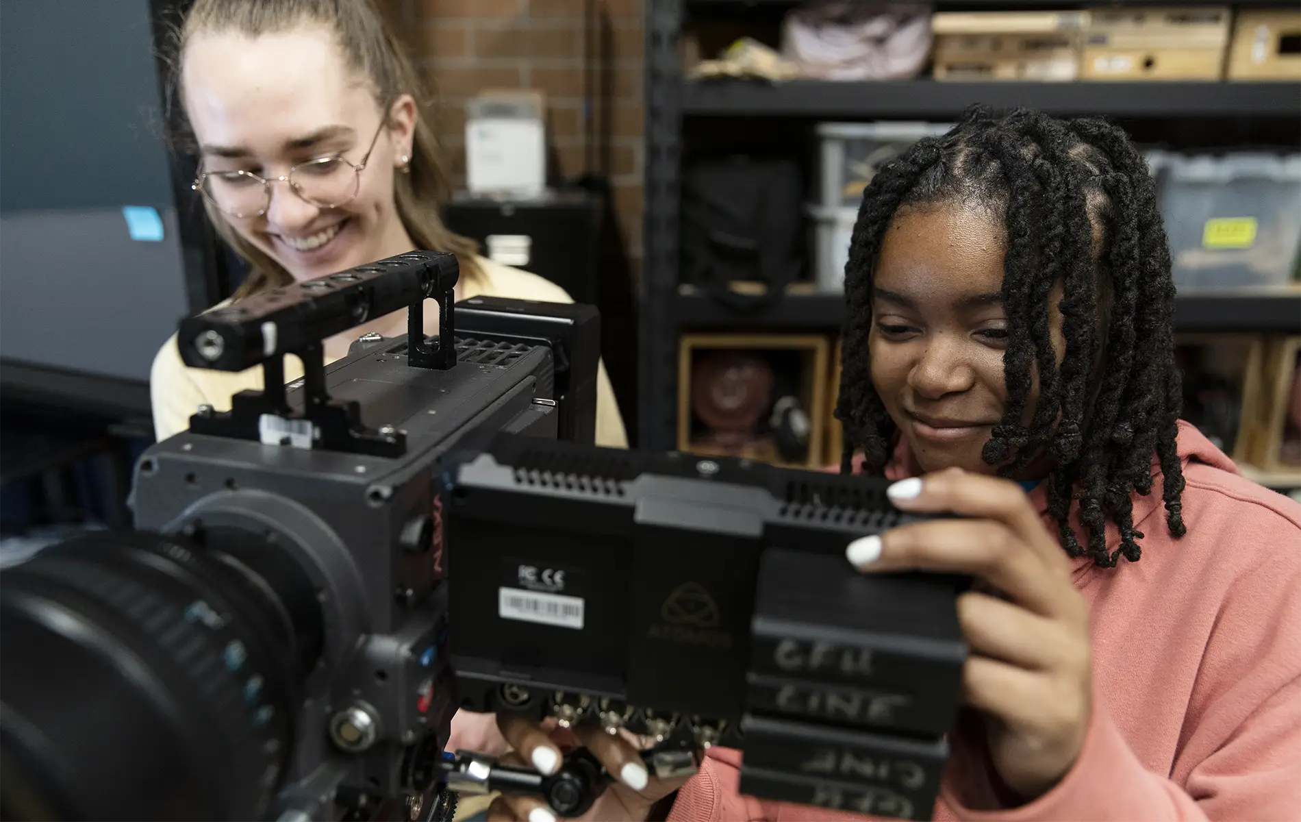 Film & Video Production Program  Christian College in Oregon
