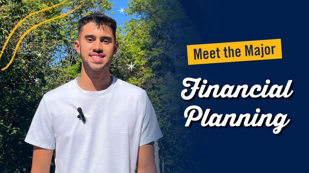 Watch video: Meet the Major Financial Planning | George Fox University