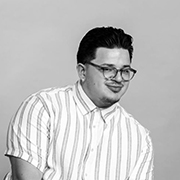 Portrait of Jesse Cetz