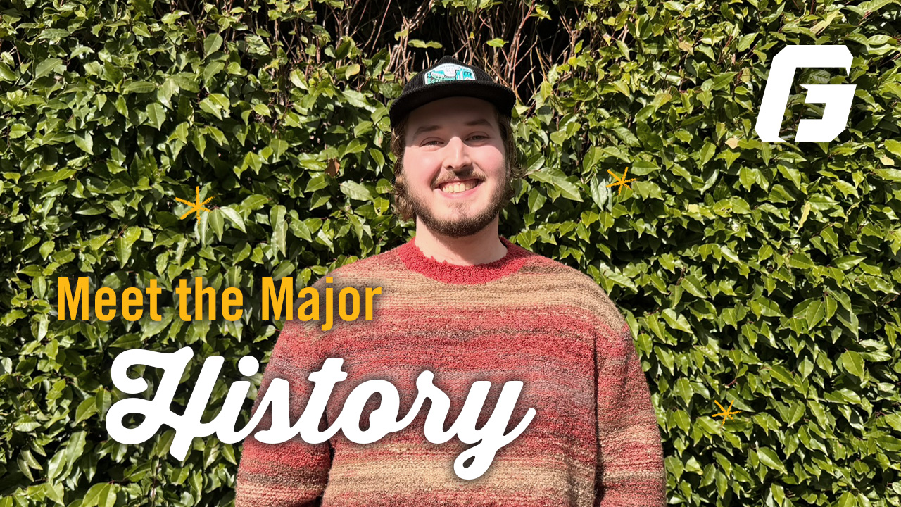 Watch video: Meet the Major: History