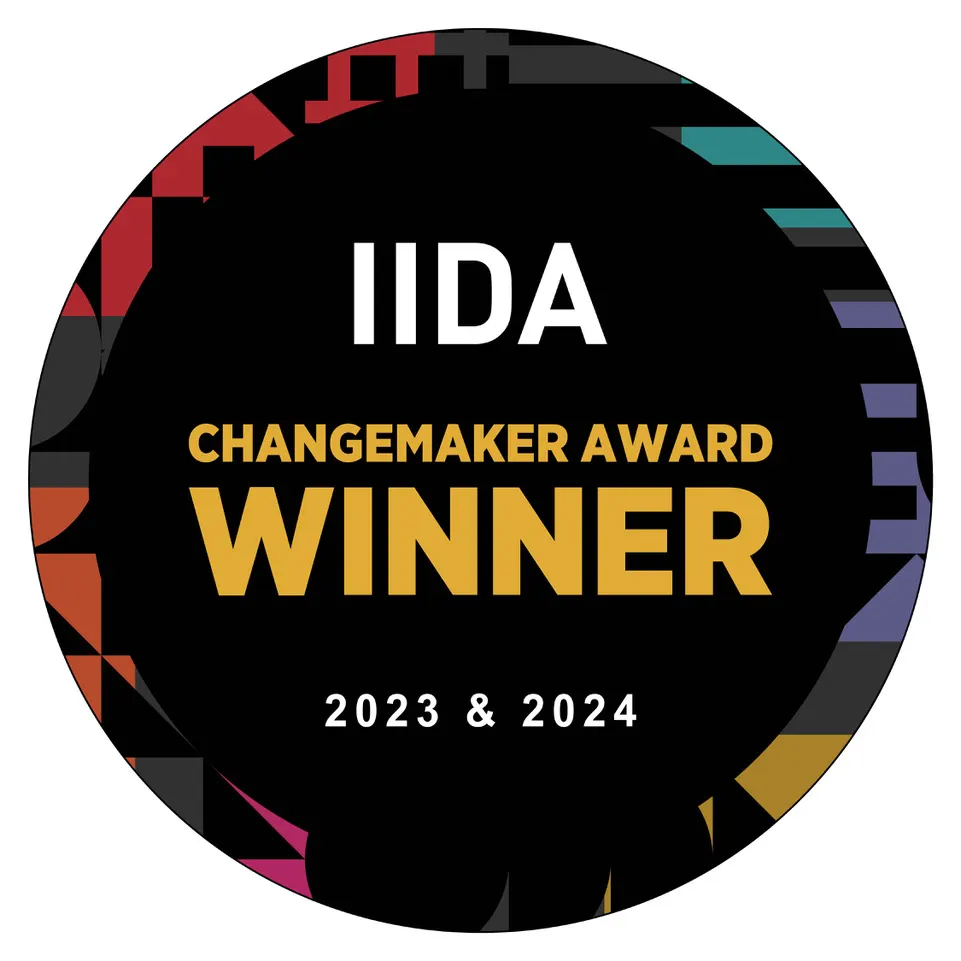 2023 changemaker badge