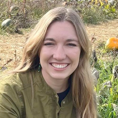 Portrait of Serena Ferris