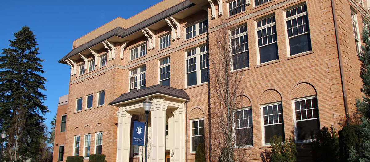 george fox university virtual tour