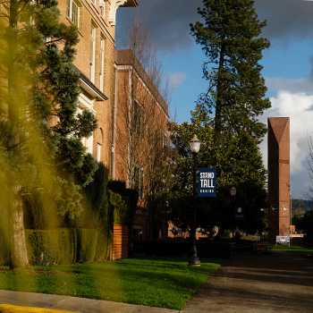 Photo of Academic Buildings