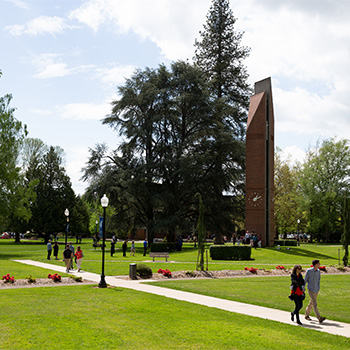 Photo of Campus Features