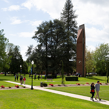 george fox university virtual tour