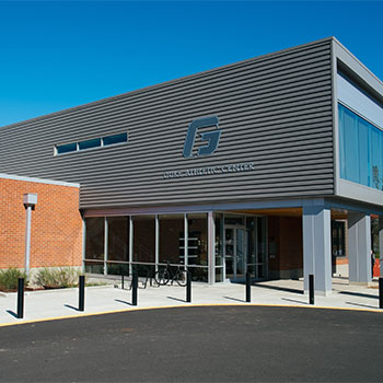 Photo of Duke Athletic Center