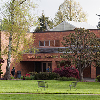 Photo of Murdock Library