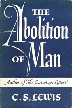 Cover of The Abolition of Man