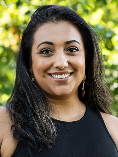 Photo of Rosh Abernathy