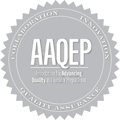 AAQEP - Association for Advancing Quality in Educator Preparation