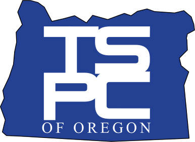 TSPC of Oregon Logo