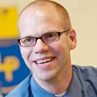 photo of Jay Mathisen