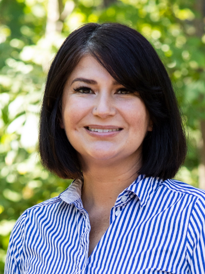 Cristina Alcaraz-Juarez