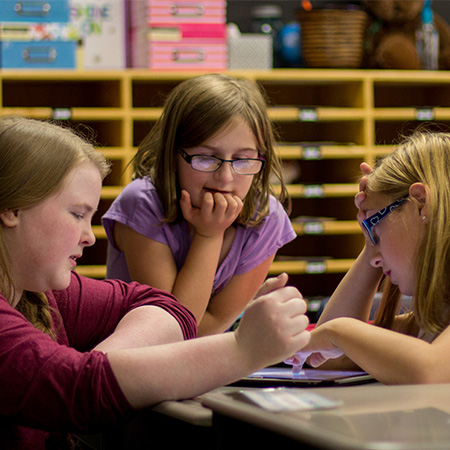 Elementary School Classroom