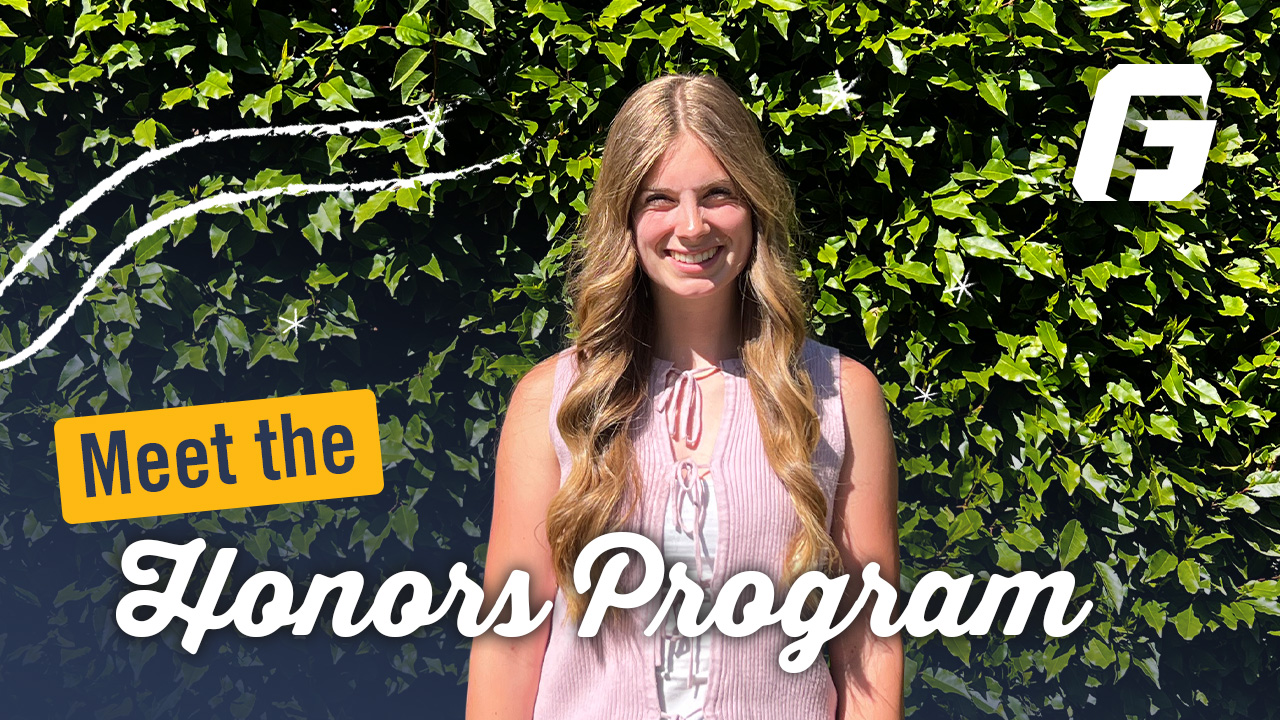 Watch video: Meet the Honors Program