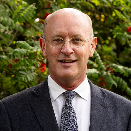 Michael Ward