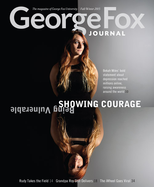 George Fox Journal - Fall/Winter 2015