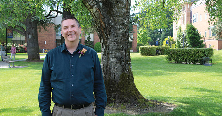 University and Newberg community mourn the loss of longtime educator and volunteer Don Staples