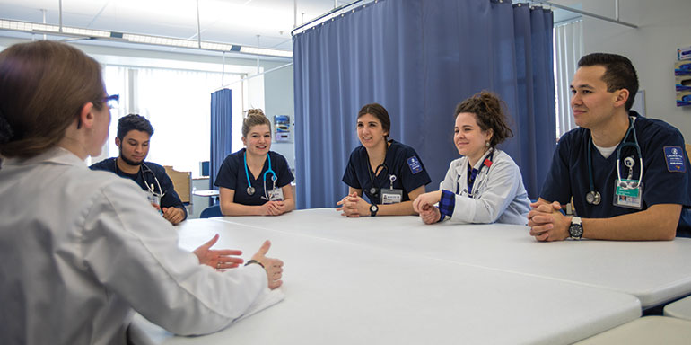 New RN-to-BSN Program Set to Launch in 2019