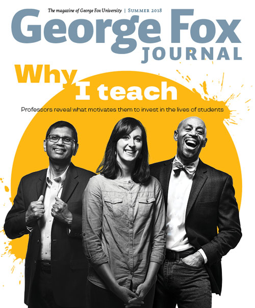 George Fox Journal - Summer 2018