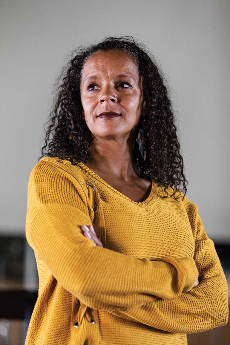 Nike Greene’s lifelong quest for community transformation leads to new role with Portland’s Office of Youth Violence Prevention