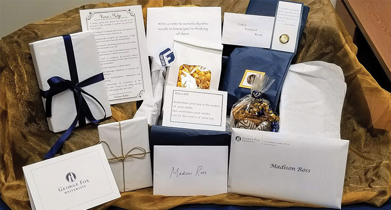 a personalized pinning box