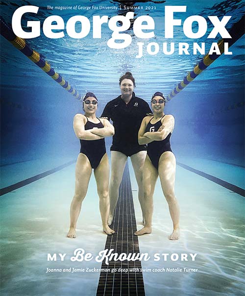 George Fox Journal - Summer 2021