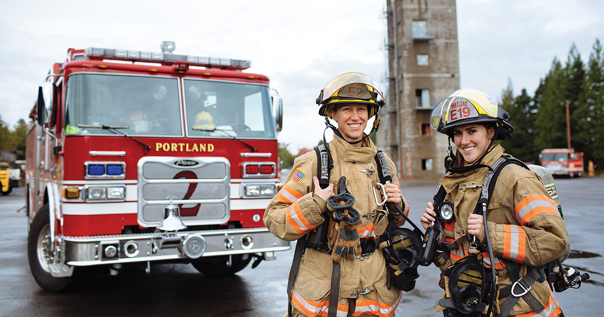 Into the Fire | George Fox Journal, Winter 2016