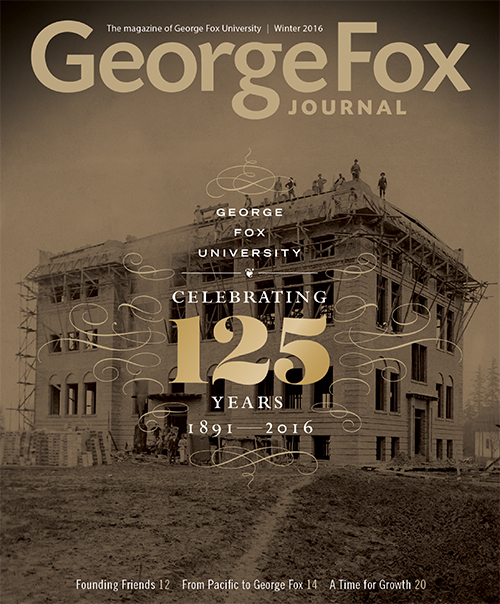 George Fox Journal - Winter 2016