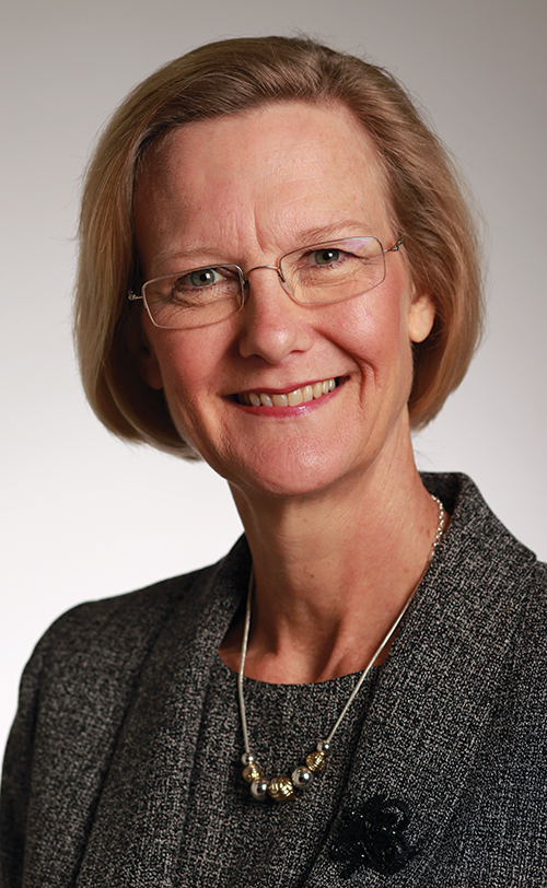Harris Named President of Kuyper College