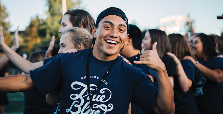 University Sets Undergraduate Enrollment Record, Tops 4,000 Total Students