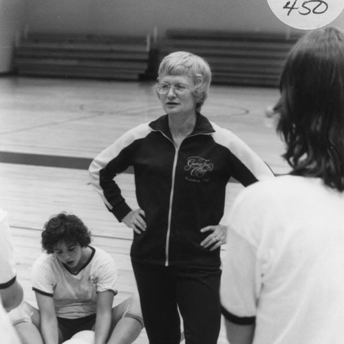 Marjorie 'Doc' Weesner