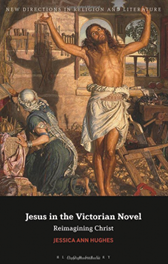 Cover of Jesus in the Victorian Novel