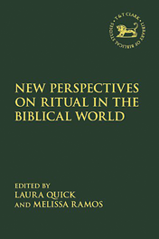 Cover of New Perspectives on Ritual in the Bibical World